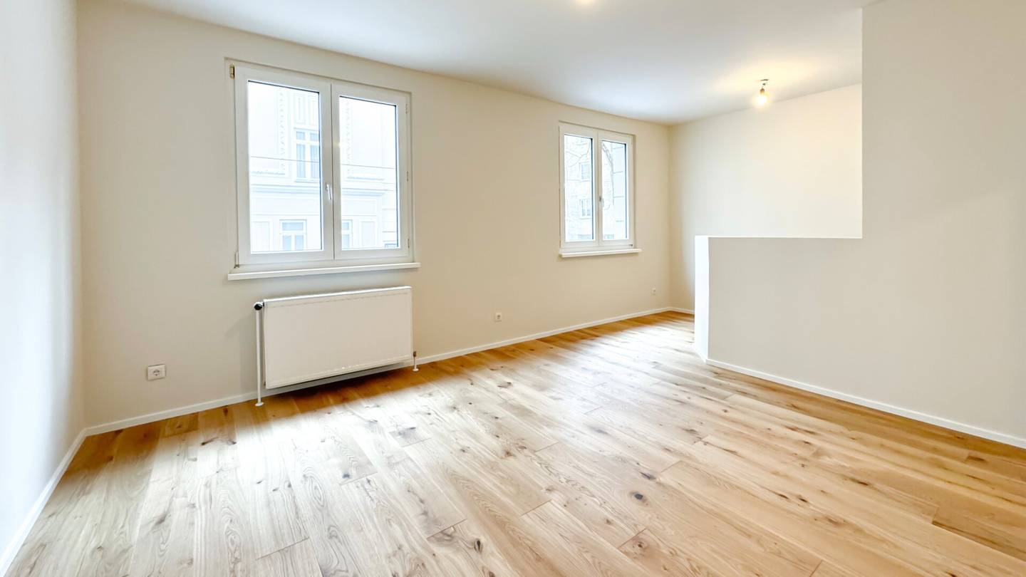 Schäffergasse 18-20 | Wohnraum