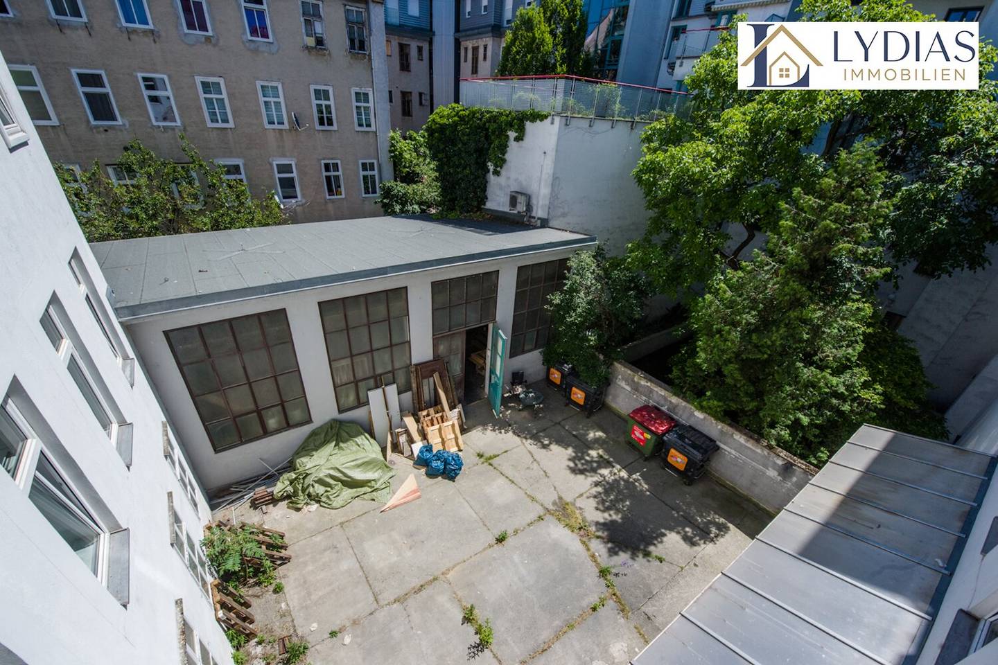 Zinshausinvestment mit 19 Einheiten in Bestlage – Top Infrastruktur / Nähe U3-Station