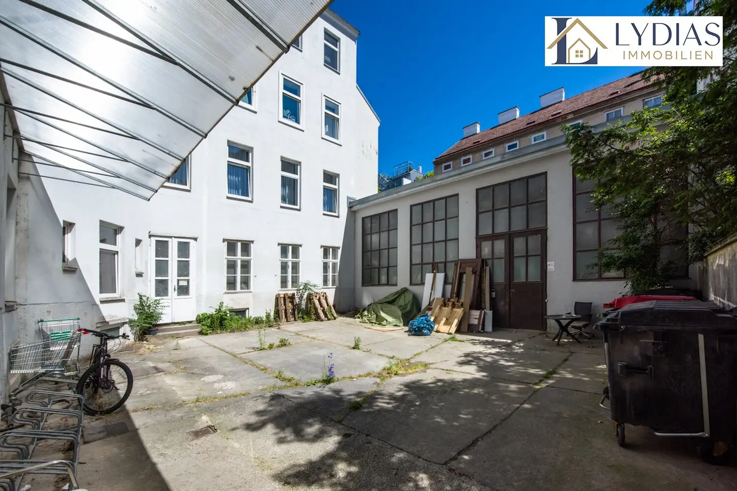 Zinshausinvestment mit 19 Einheiten in Bestlage – Top Infrastruktur / Nähe U3-Station