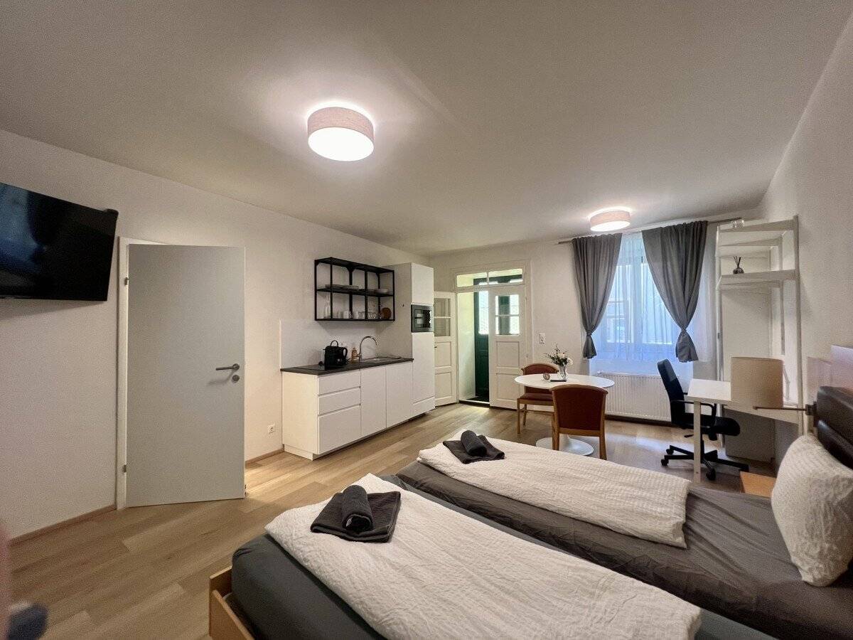 Charmante Ferienwohnung in Geidorf mit Top-Rendite! Provisionsfrei