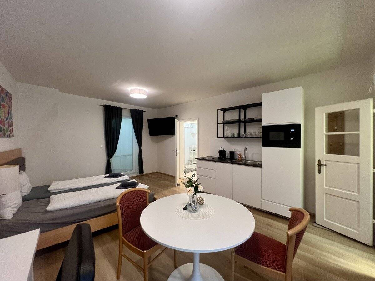 Charmante Ferienwohnung in Geidorf mit Top-Rendite! Provisionsfrei