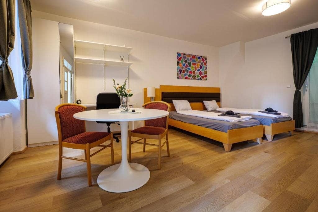 Charmante Ferienwohnung in Geidorf mit Top-Rendite! Provisionsfrei