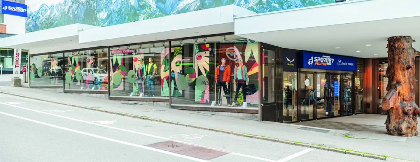 Gewerbefläche im Zentrum von Bludenz: Jetzt kaufen oder mieten!
