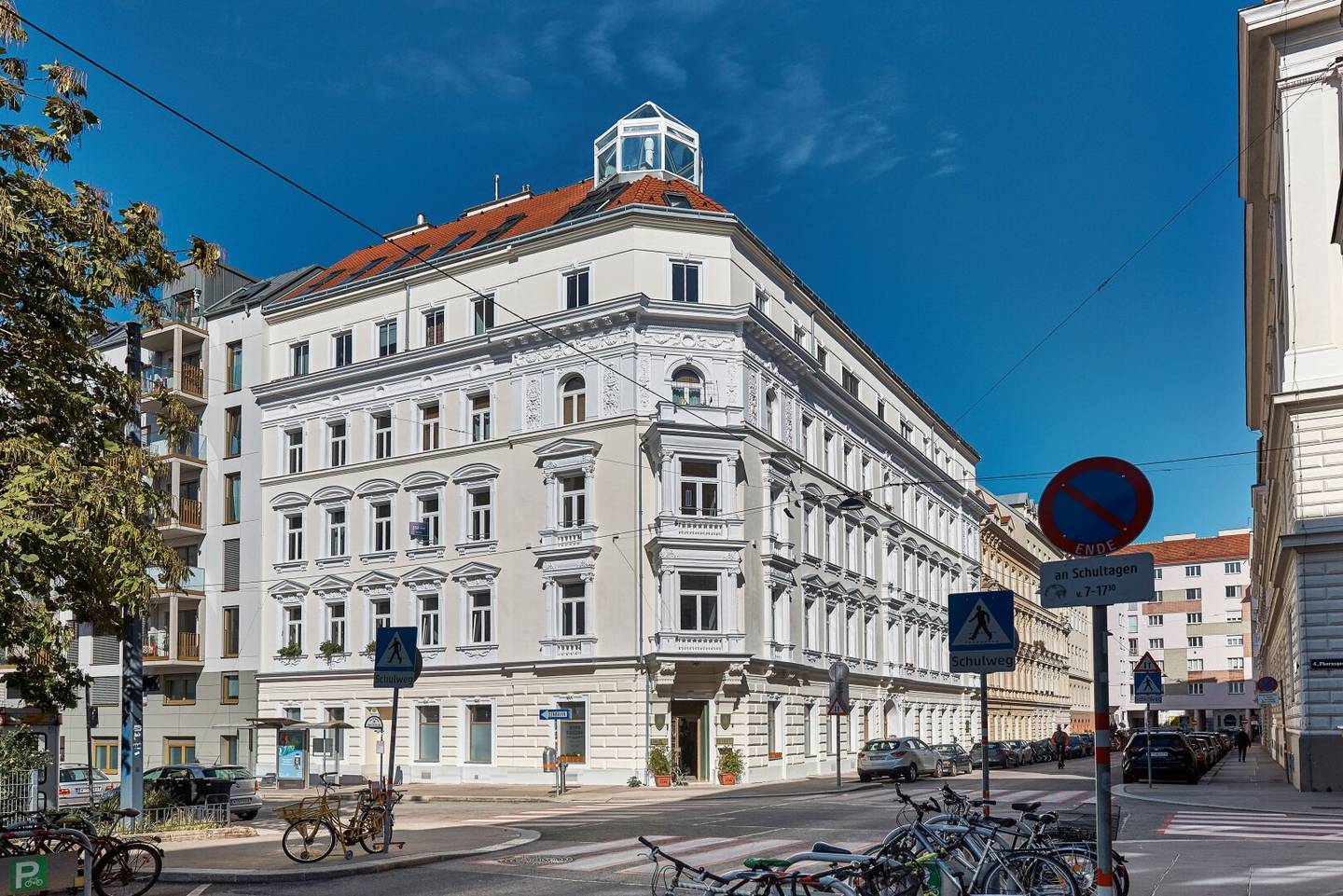 Leibenfrostgasse 8 – Stilvoller Altbau in bester Lage
