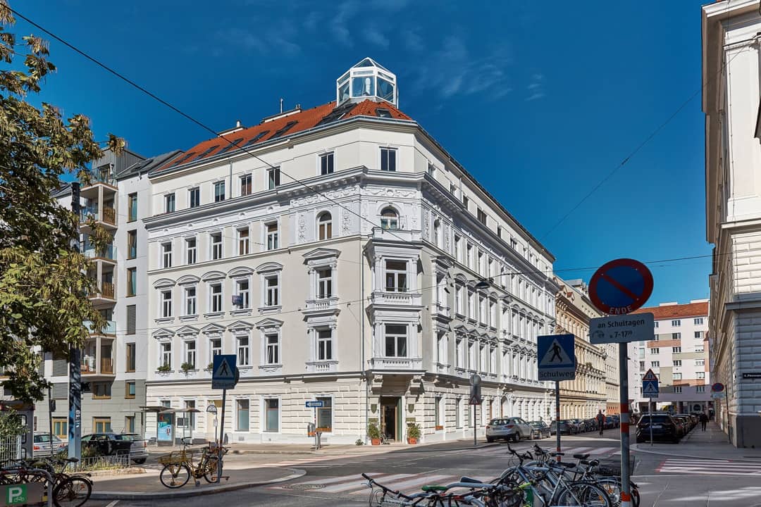Leibenfrostgasse 8 – Stilvoller Altbau in bester Lage