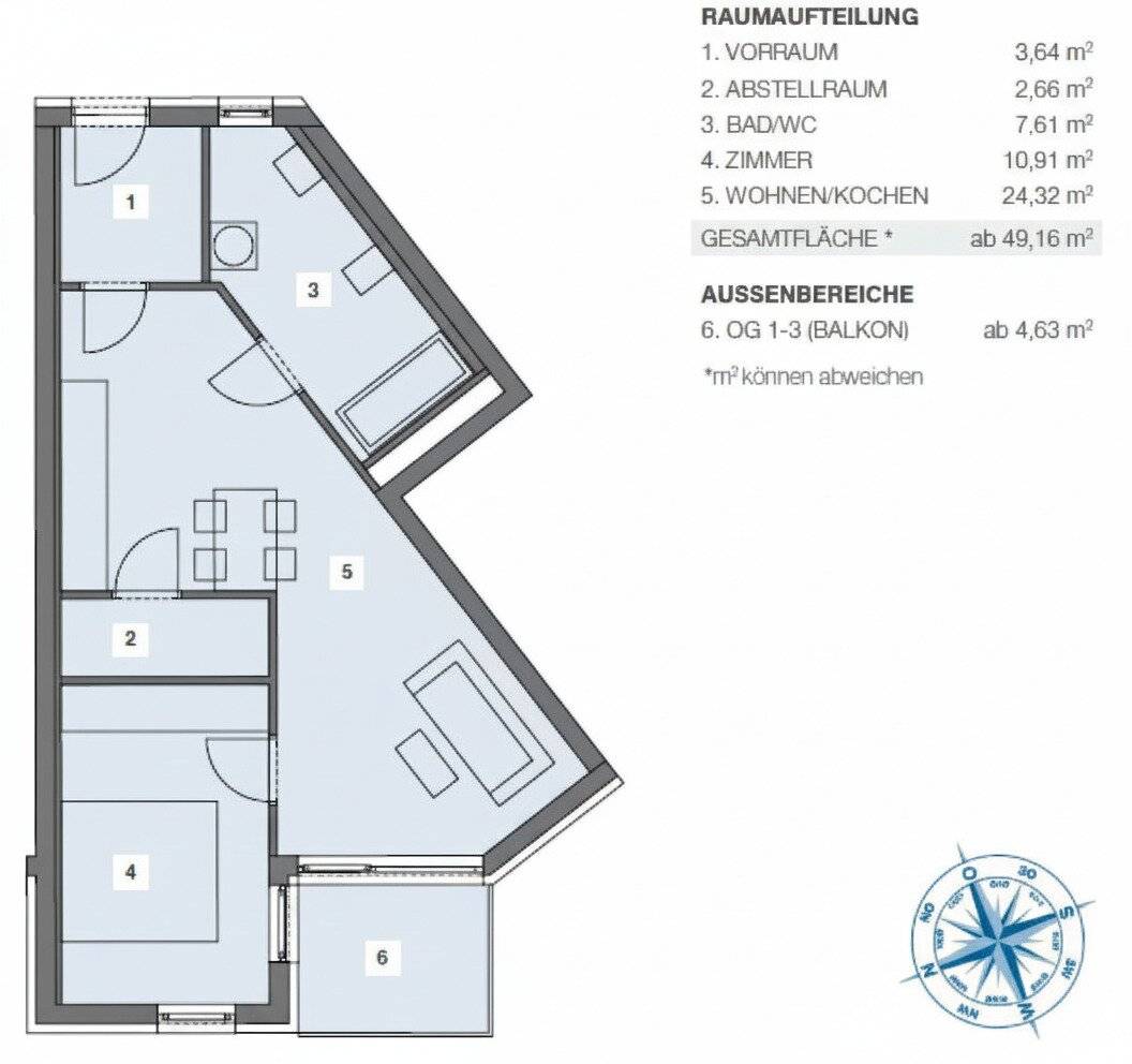 Grundriss 1