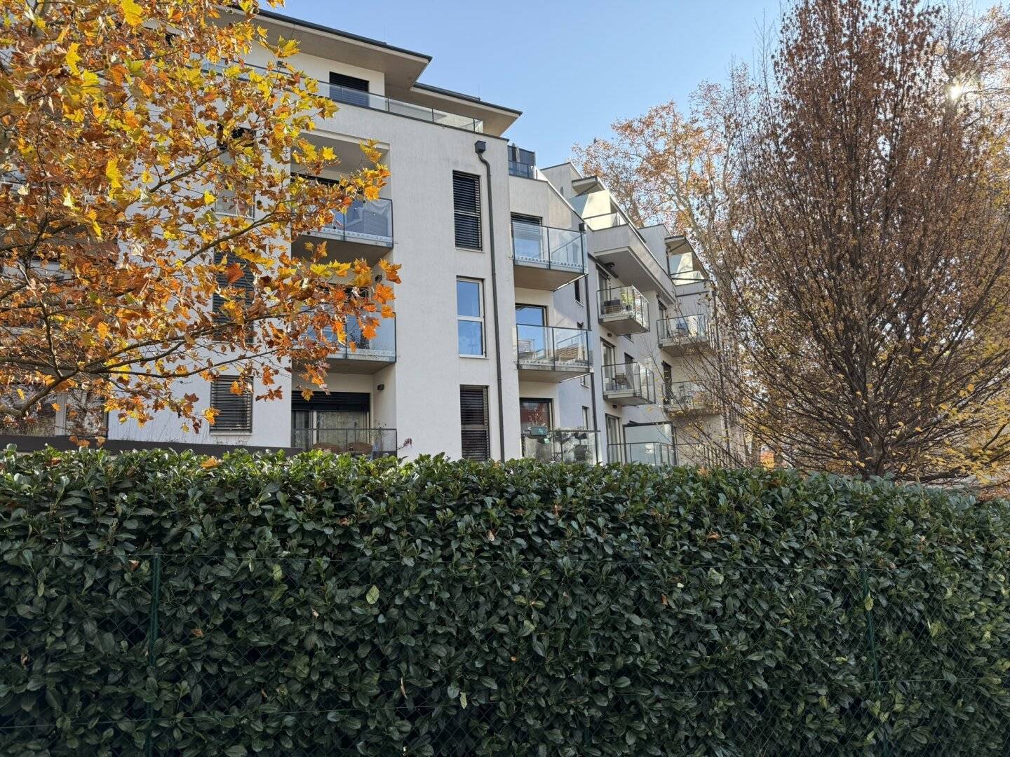 Investmentchance! Neuwertige vermietete 2-Zimmer-Wohnung: Balkon, Garage & moderne Ausstattung