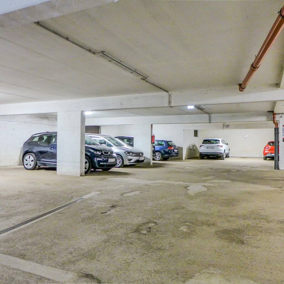 4,1% Rendite in attraktiver Anlegerwohnung nebst Stadtzentrum - inklusive zwei Garagenstellplätze