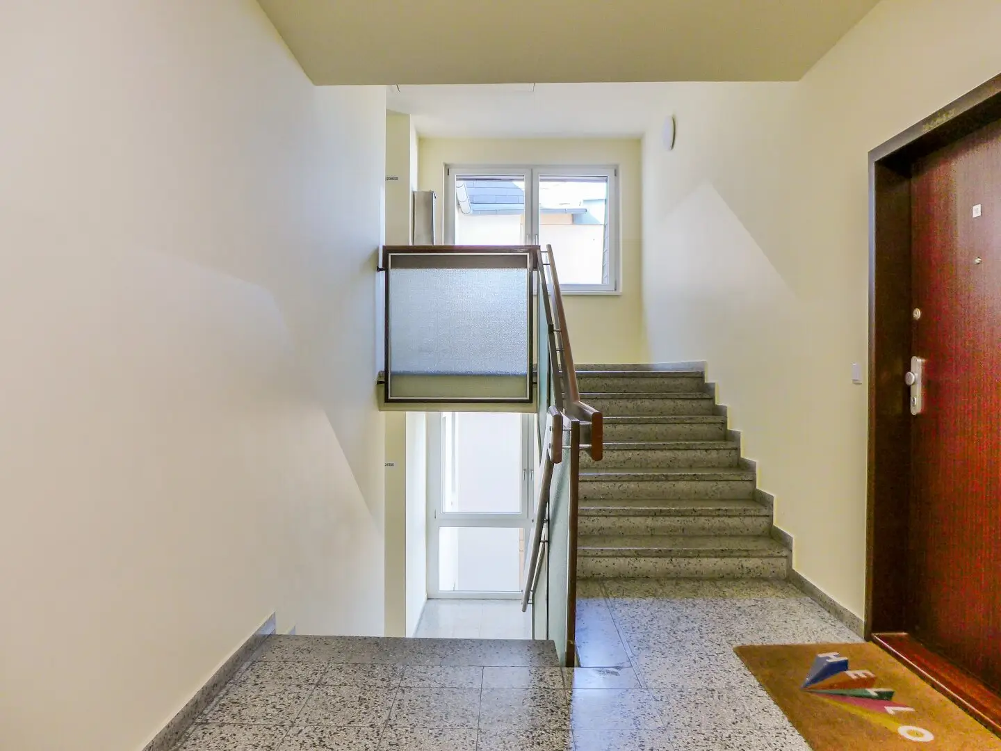 Attraktiver Anlegerwohnung nebst Stadtzentrum mit 4,1% Rendite in - inklusive zwei Garagenstellplätze