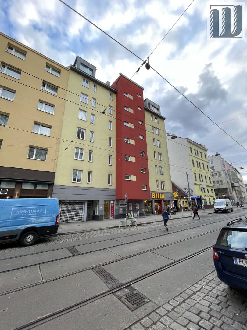 Well-maintained 41m² apartment with terrace in 1160 Vienna – Rent € 850,-!