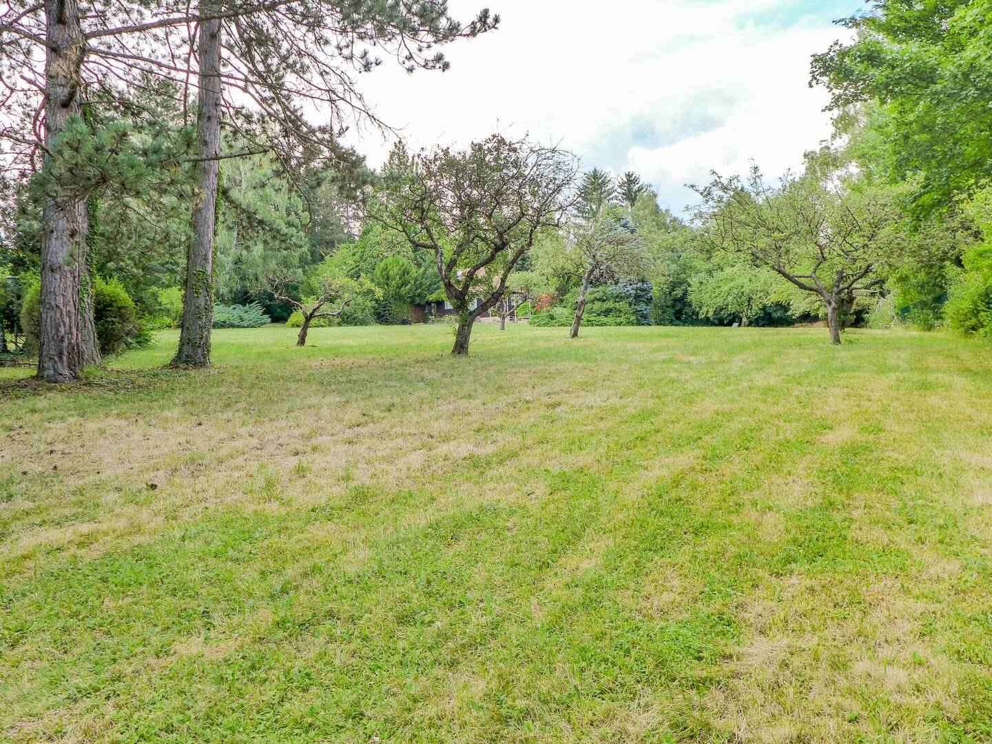 Bauland Wohngebiet mit idyllischen Blickachsen - 2.493 m² im Wienerwald mit Grünblick
