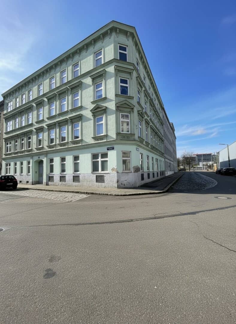 Top Chance: 25m² Wohnung mit Einbauküche in 1110 Wien um 79.000 €!