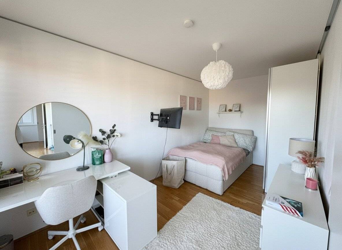 Erstklassige Vorsorgewohnung mit optimalem Grundriss und Top-Lage