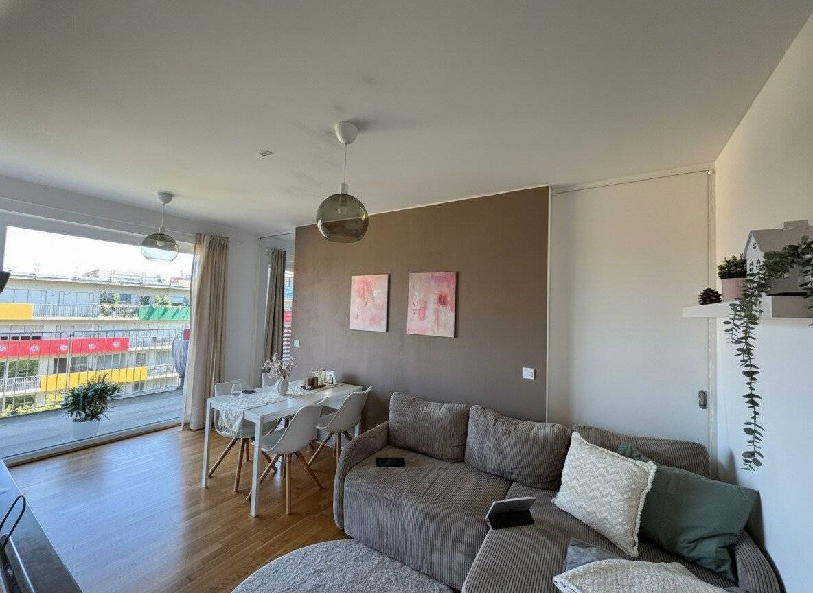 Erstklassige Vorsorgewohnung mit optimalem Grundriss und Top-Lage