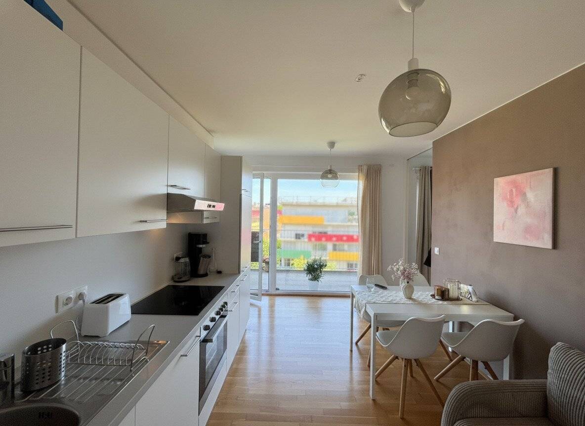 Erstklassige Vorsorgewohnung mit optimalem Grundriss und Top-Lage