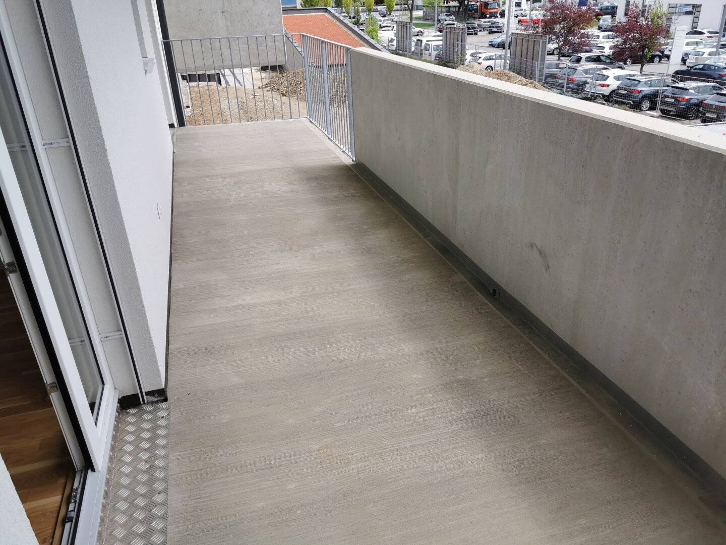 Neuwertige 2-Zi Vorsorgewohnung mit Balkon & Garage in 8054 Graz um 165.000 € netto für Anleger zzgl. MWST.