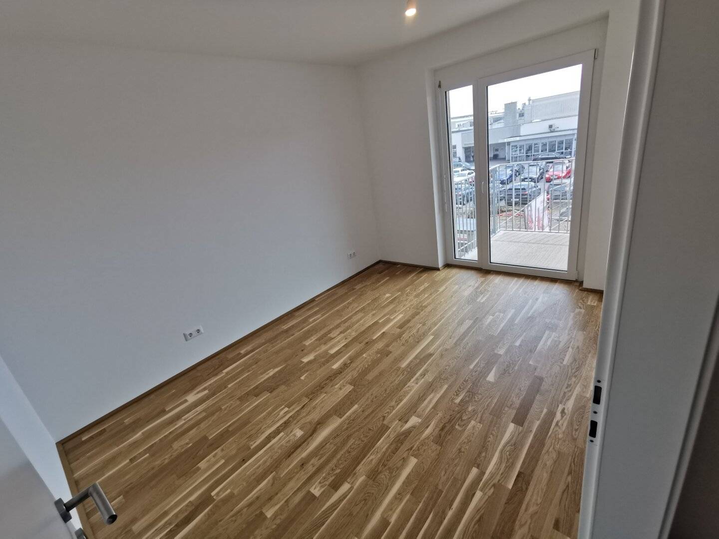 Neuwertige 2-Zi Vorsorgewohnung mit Balkon & Garage in 8054 Graz um 165.000 € netto für Anleger zzgl. MWST.