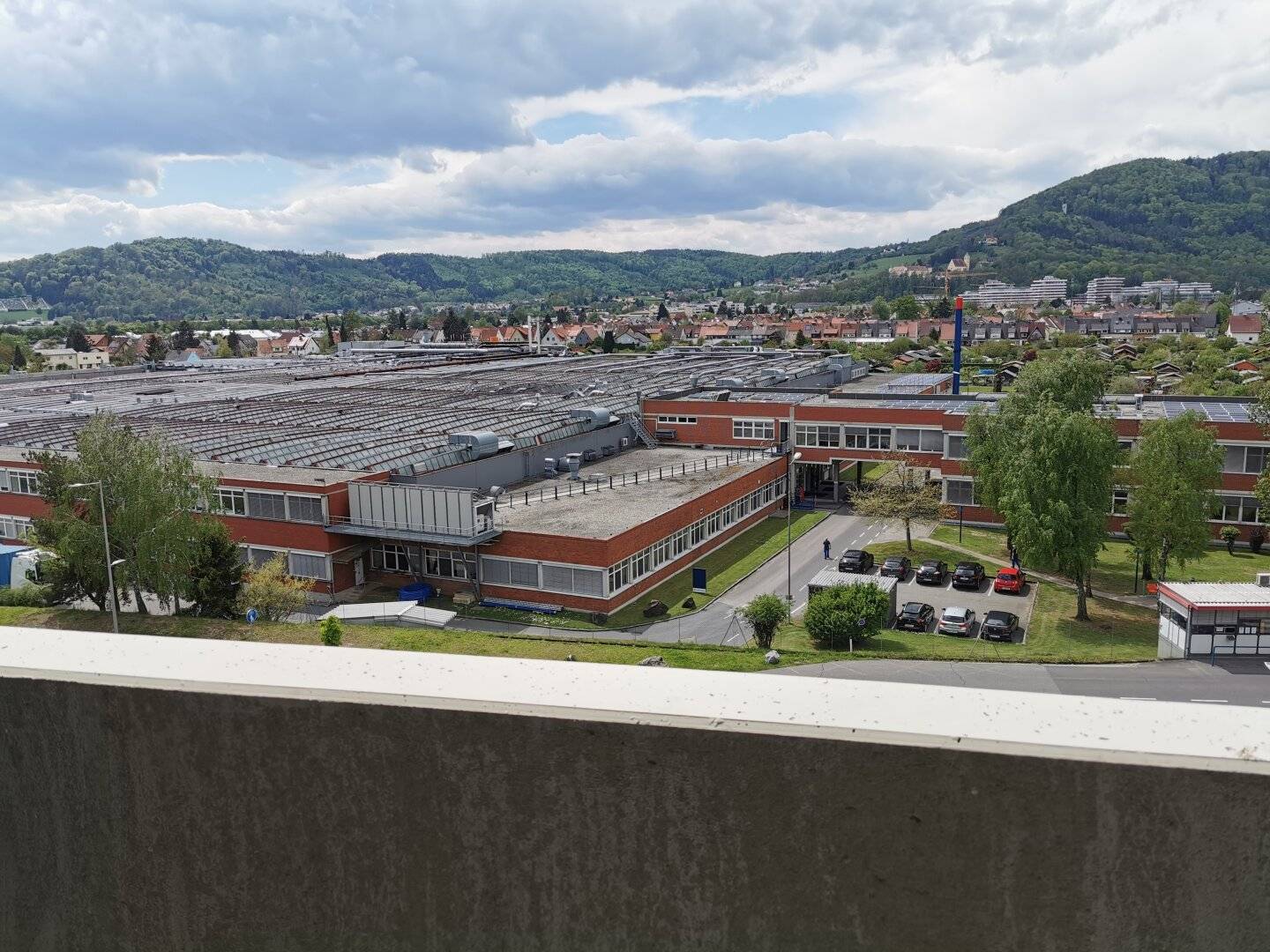 Neuwertige 2-Zi Vorsorgewohnung mit Balkon & Garage in 8054 Graz um 165.000 € netto für Anleger zzgl. MWST.