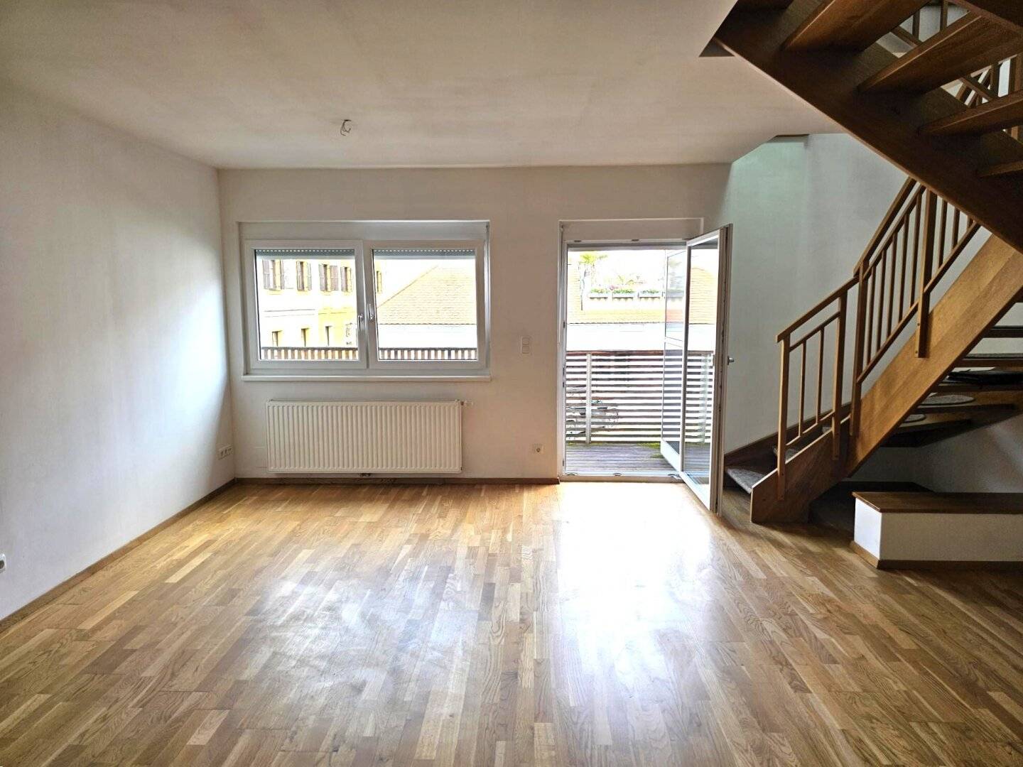 Fürstenfeld: Wunderschöne Maisonettenwohnung zum günstigen Preis!