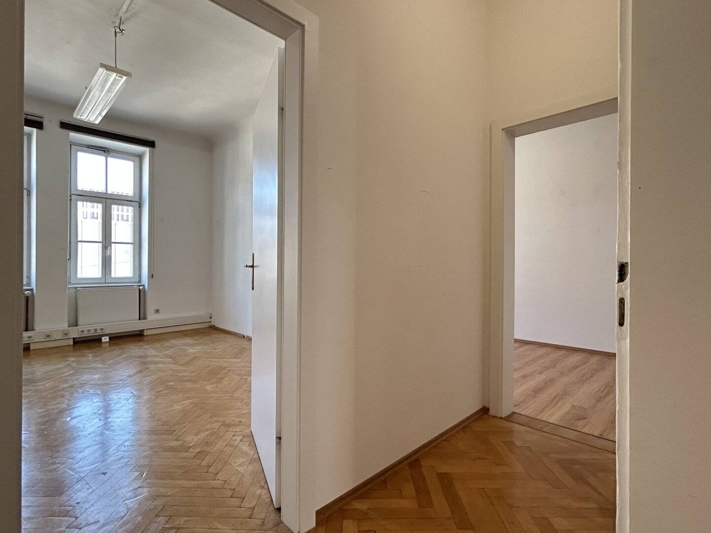 Zentrale 3-Zimmer-Wohnung in Graz-St. Leonhard – auch für WGs geeignet