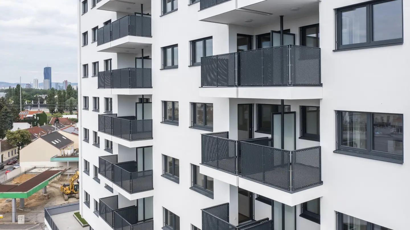 Ideales Investment - 3,06% Rendite - vermietete Vorsorgewohnung inkl. Tiefgaragenparklpatz