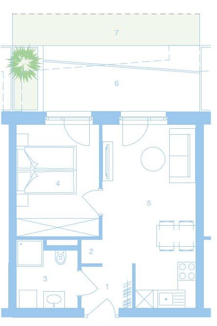 Grundriss 1
