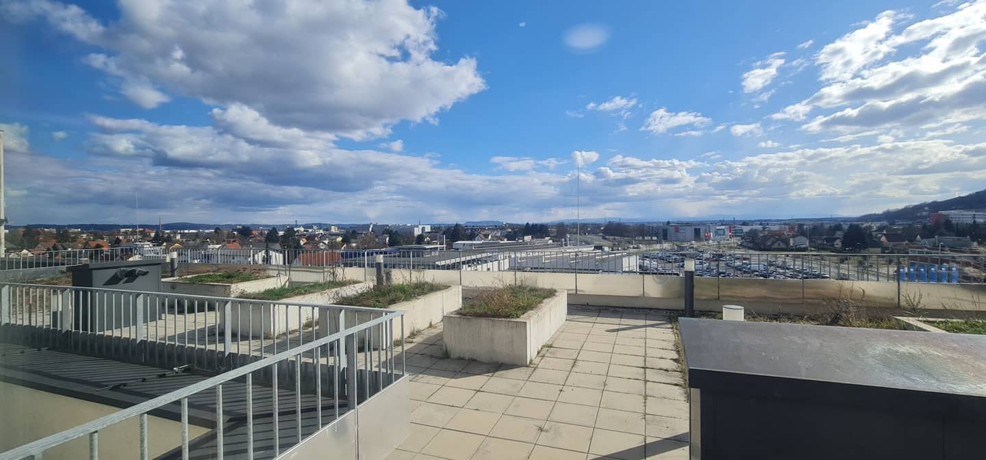 Gartenwohnung mit optimaler Verkehrsanbindung!