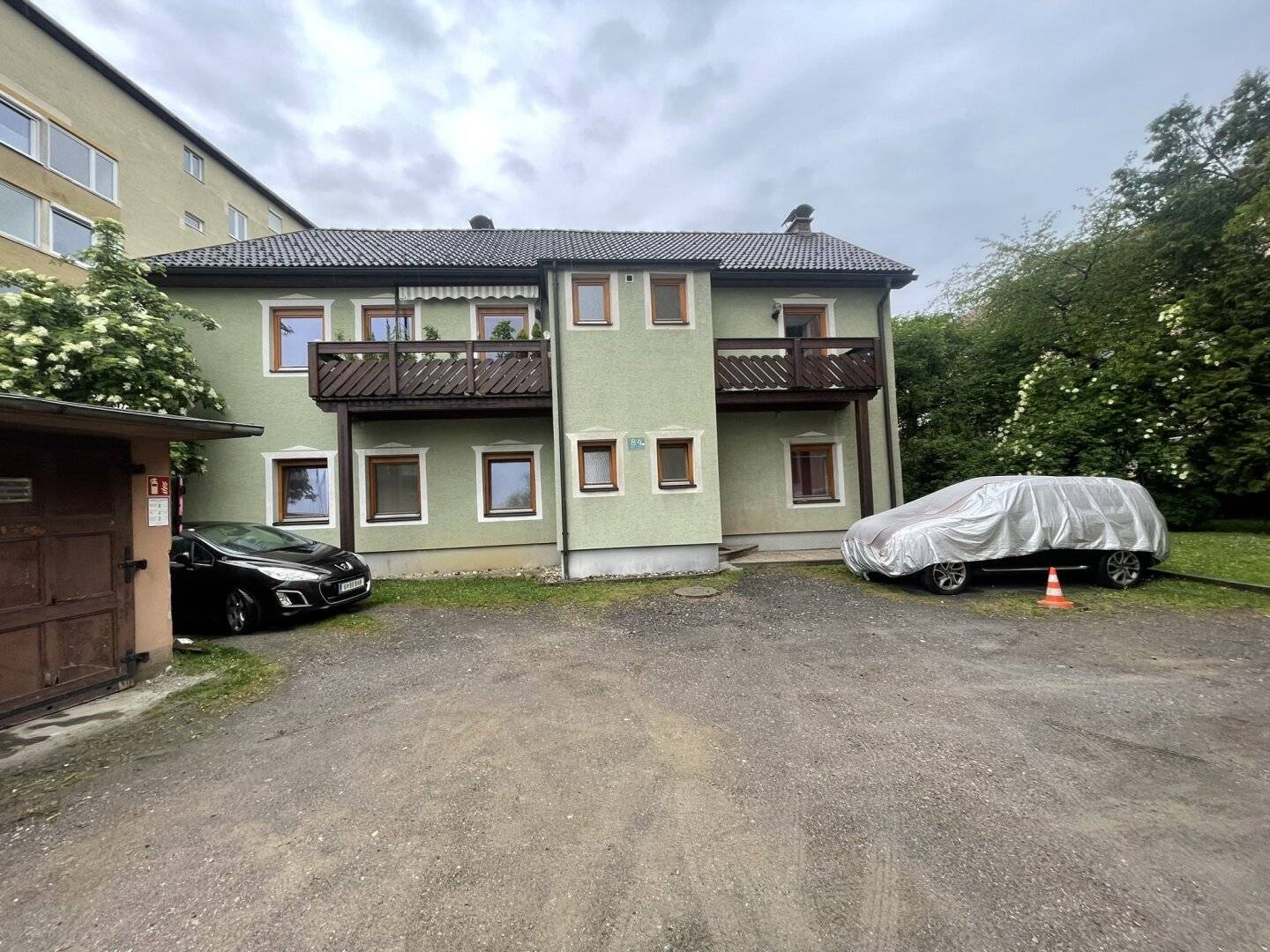 Charmante Vorsorgewohnung mit Balkon in Graz – Ihr perfektes Investment für 112.000 €!