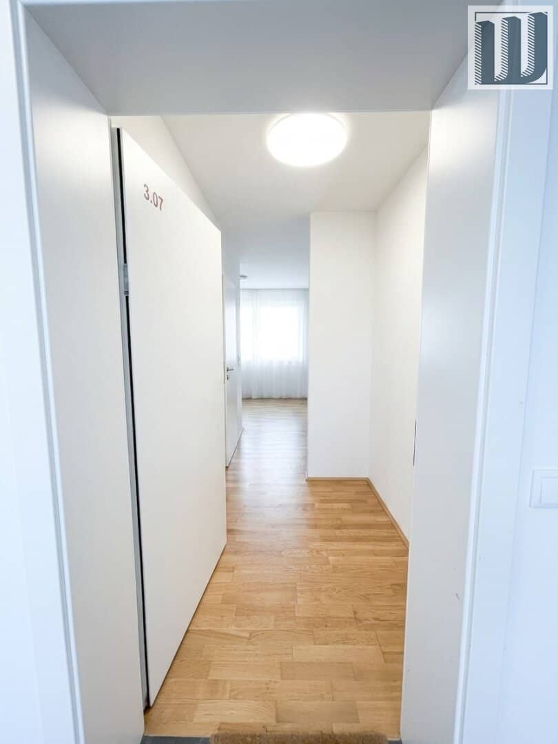Gepflegte 1-Zi Gartenwohnung mit Terrasse & Garage in Leobersdorf, Miete 697,29 €