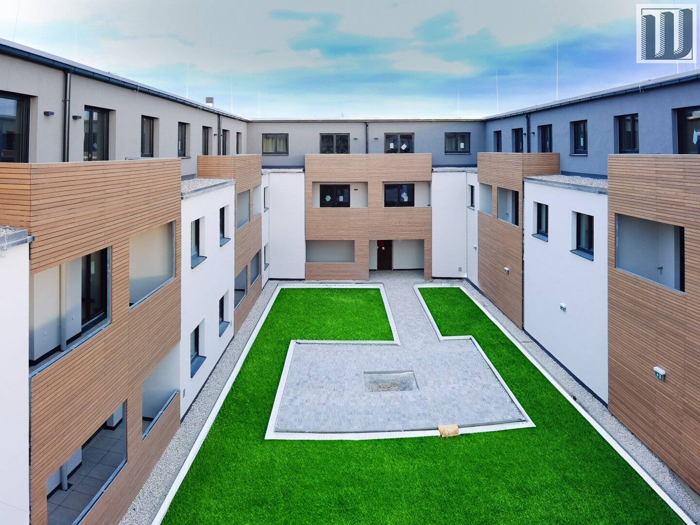Moderne 2-Zi Wohnung mit Loggia, Terrasse & Garage in Wiener Neustadt - neuwertig!