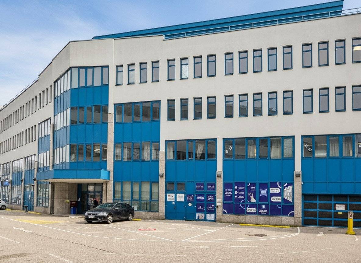 Große Lagerfläche mit direkter Zufahrt am Franzosengraben - Flexible Flächen mit Top Anbindung