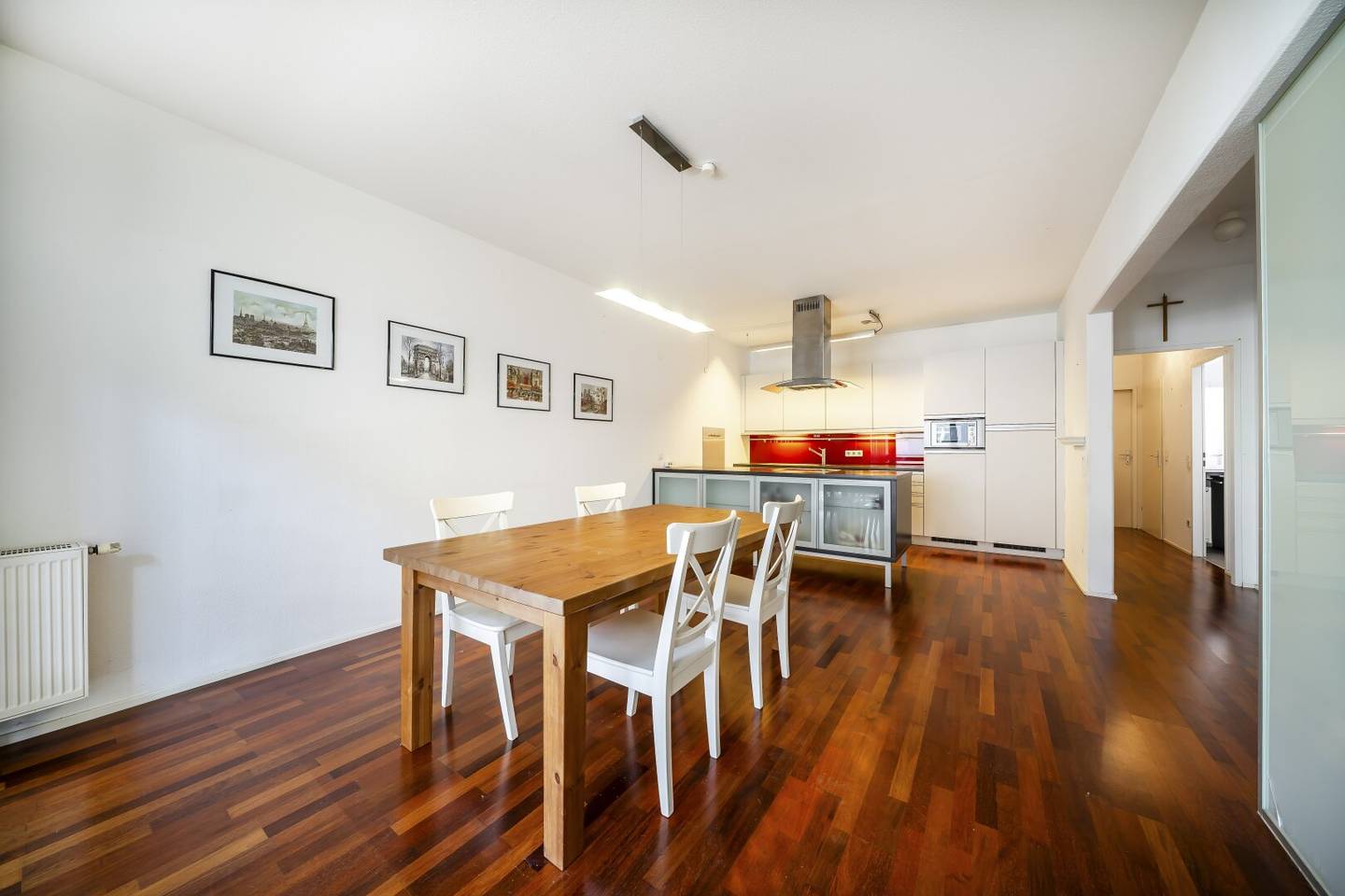 ***4-Zimmer-Neubauwohnung mit Terrasse & Garten, Stellplatzoption & Top Anbindung in die City***