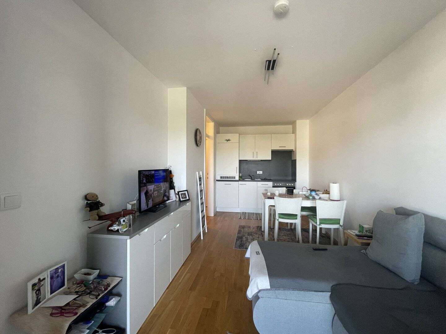 Vorsorgewohnung mit TG-Platz im Brauquartier Puntigam
