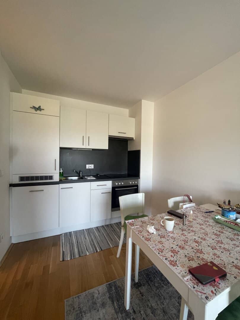 Vorsorgewohnung mit TG-Platz im Brauquartier Puntigam