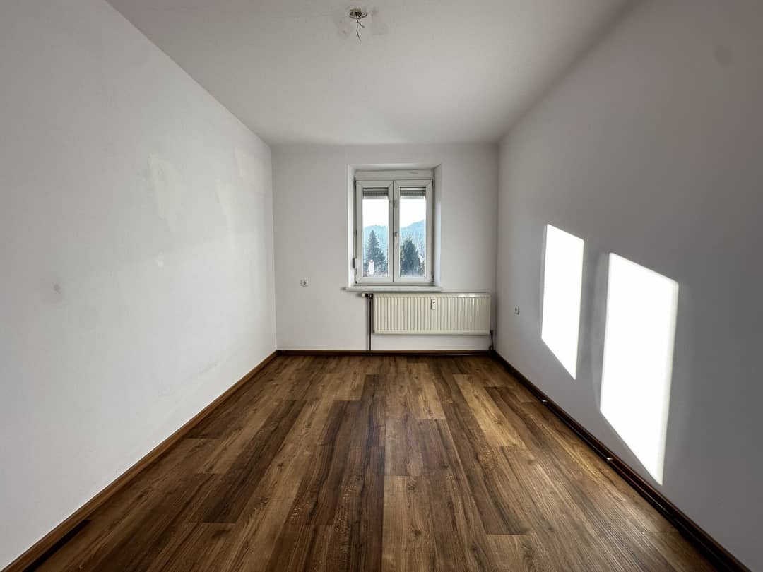 Sanierte 2-Zimmer-Wohnung mit Balkon in Graz