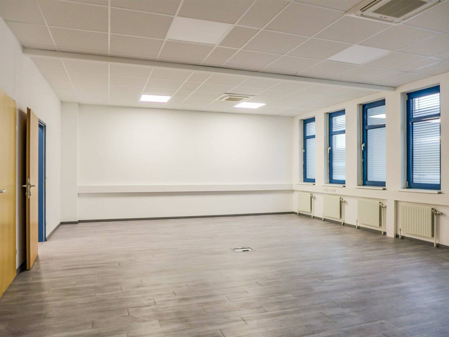 Zentral begehbares Büro am Franzosengraben - Flexible Flächen mit Top Anbindung