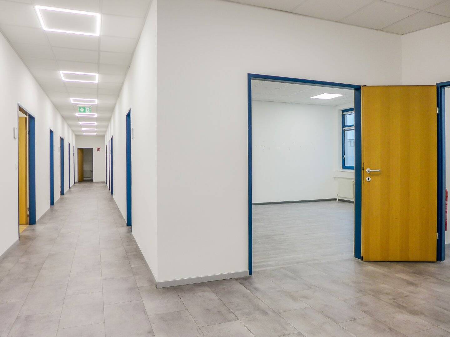 Zentral begehbares Büro am Franzosengraben - Flexible Flächen mit Top Anbindung