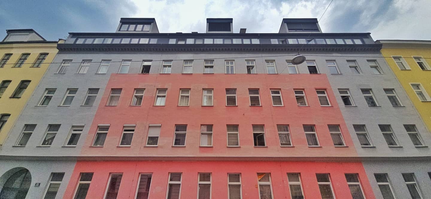 Charmante Garcionerre im urbanen Favoriten! Perfekt als Starterwohnung oder Anlage!