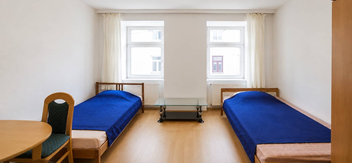 Charmante Garcionerre im urbanen Favoriten! Perfekt als Starterwohnung oder Anlage!