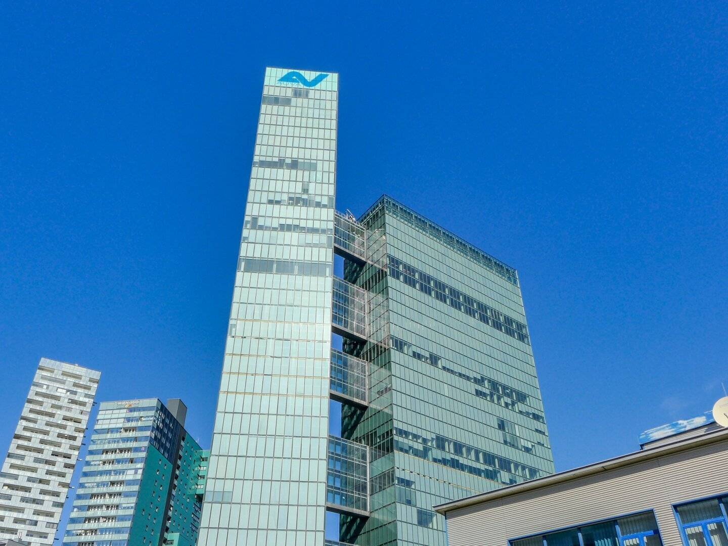 Modernes Büro, zentral begehbar - Top Infrastruktur am Wienerberg - €15,00 HMZ/qm