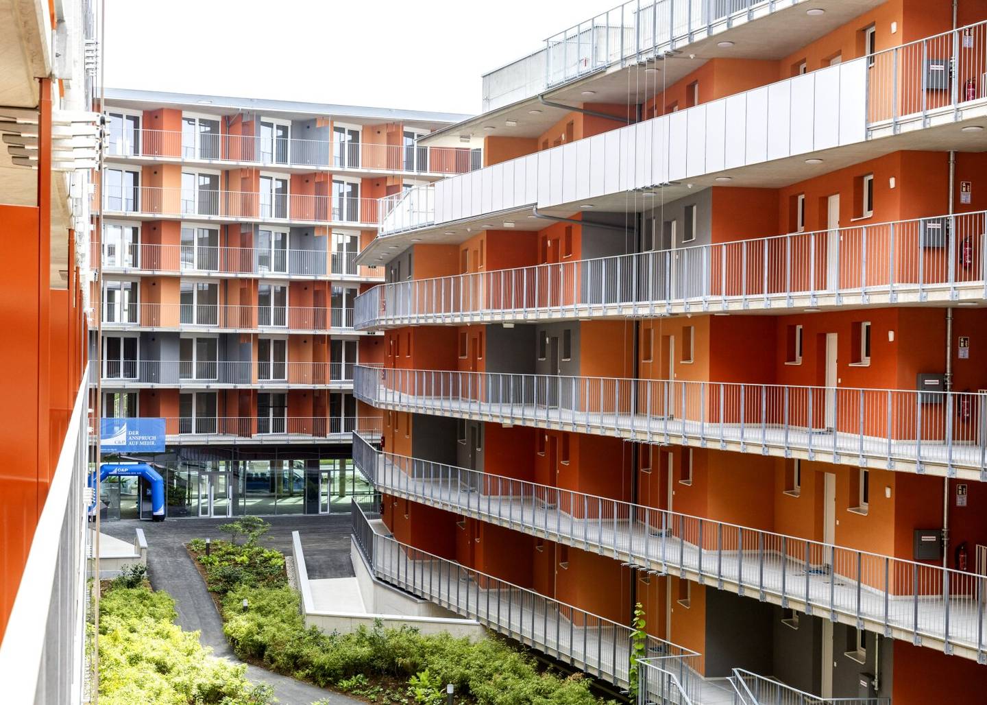Fernblick - Tiefgarage - perfekt vermietete Neubauwohnung in Puntigam!