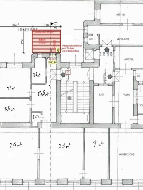 Grundriss 1