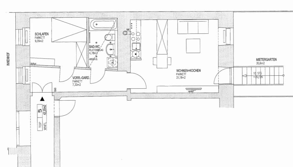 Grundriss 1