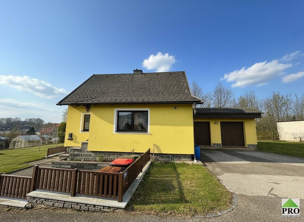 Charmantes Einfamilienhaus in sonniger Ruhelage – Schrems, Waldviertel