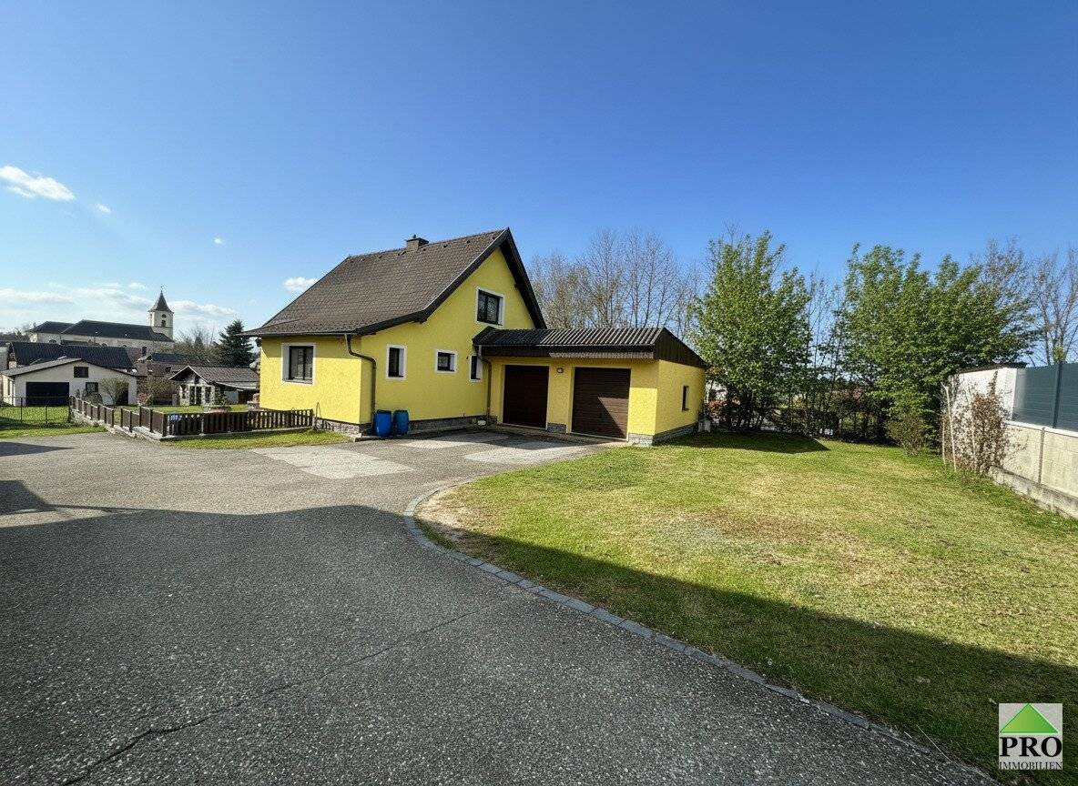 Charmantes Einfamilienhaus in sonniger Ruhelage – Schrems, Waldviertel