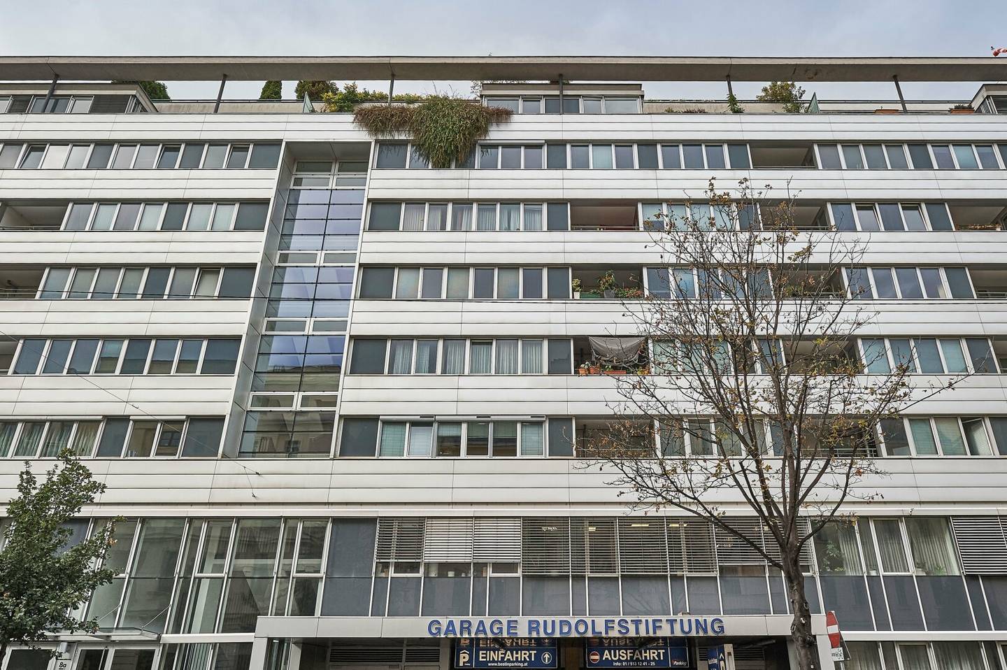 Vermieteter Büro-Anteil nächst Rudolfstiftung!
