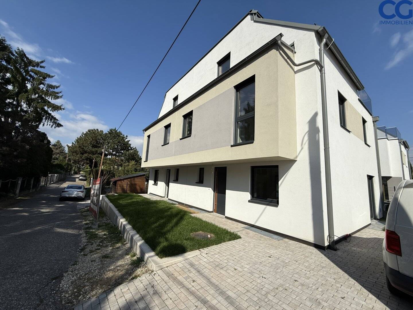 BEFRISTETER AKTIONSPREIS & PROVISIONSFREI! 137 m² WFL - 5 Zimmer - 1220 Wien, AUHIRSCHENWEG