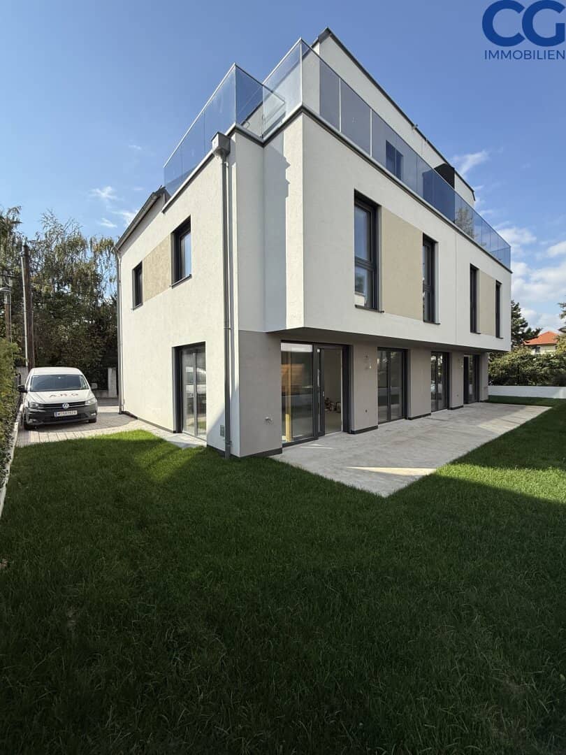 BEFRISTETER AKTIONSPREIS & PROVISIONSFREI! 137 m² WFL - 5 Zimmer - 1220 Wien, AUHIRSCHENWEG