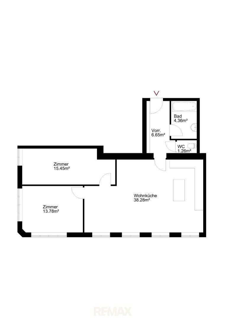 Grundriss 1