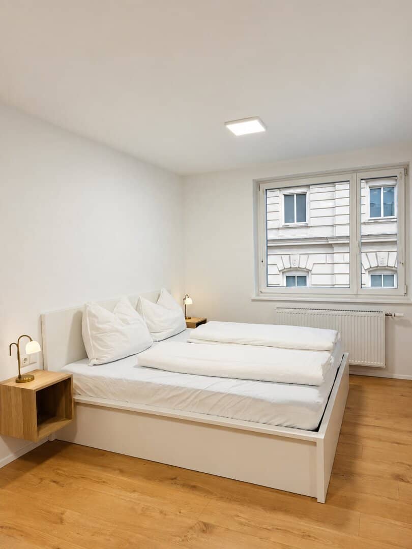 Provisionsfrei! Neuwertige 57 m² Wohnung mit 2 Schlafzimmern – Nähe Schönbrunn, U4 in 3 Min.